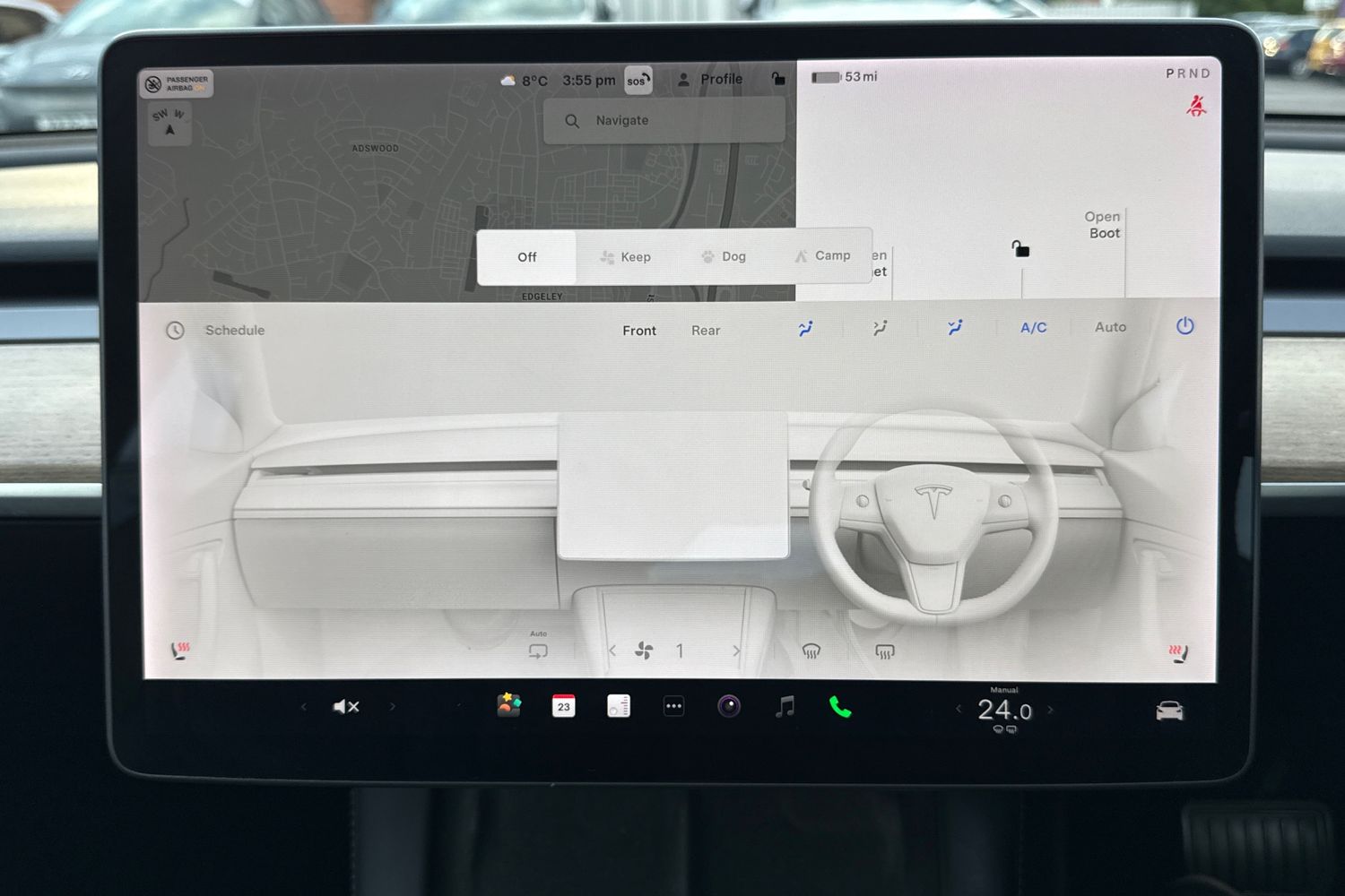 Used Tesla Model 3 2021 for sale - 77340766: Photo 22