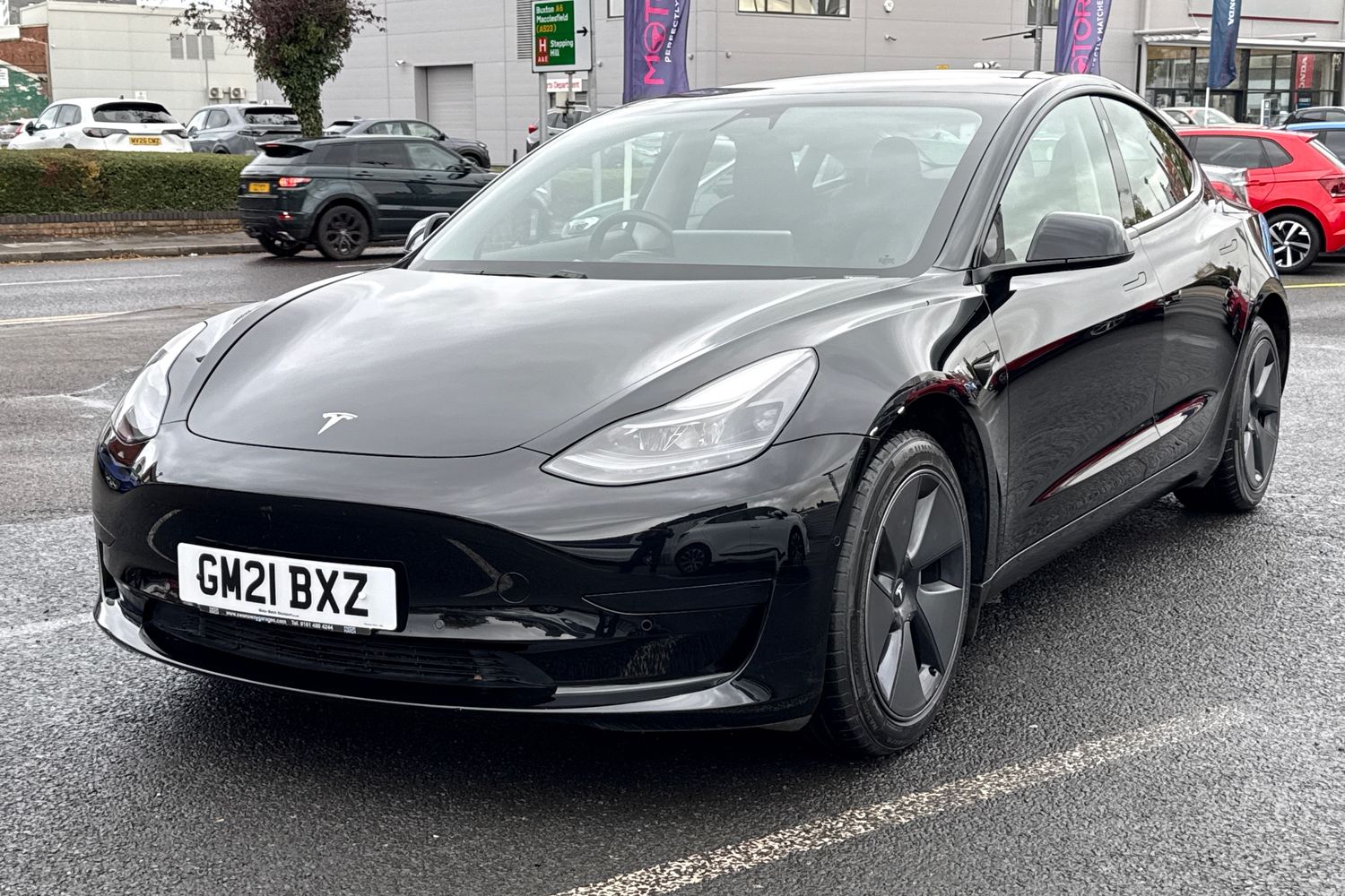 Used Tesla Model 3 2021 for sale - 77340766: Photo 25