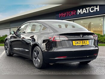 Used Tesla Model 3 2021 for sale - 77340766: Photo