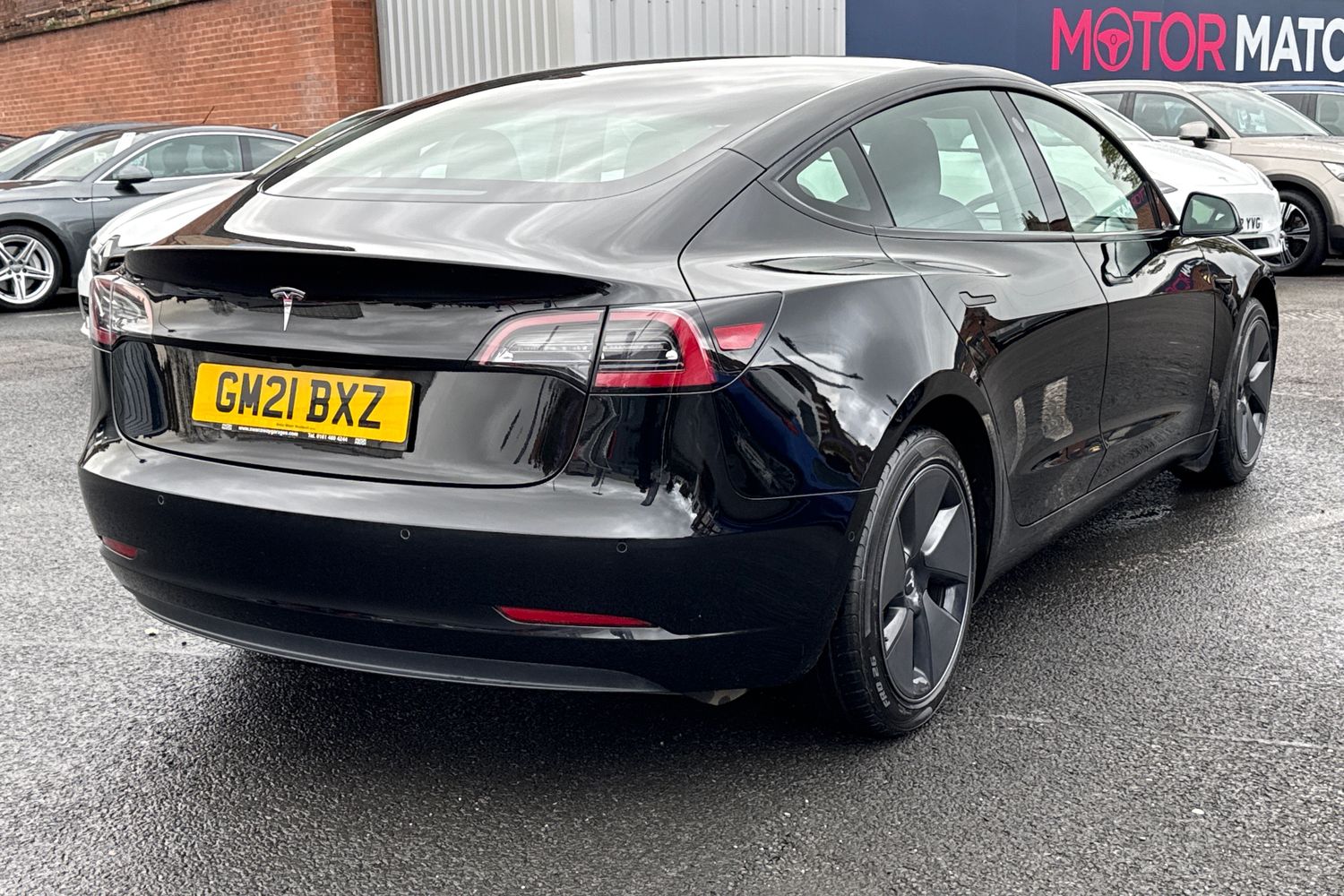 Used Tesla Model 3 2021 for sale - 77340766: Photo 32