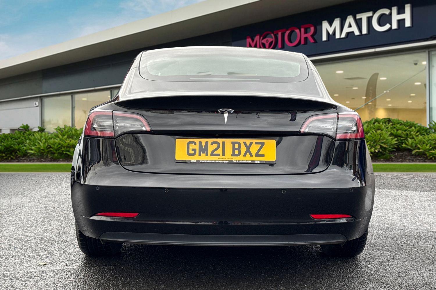 Used Tesla Model 3 2021 for sale - 77340766: Photo 4