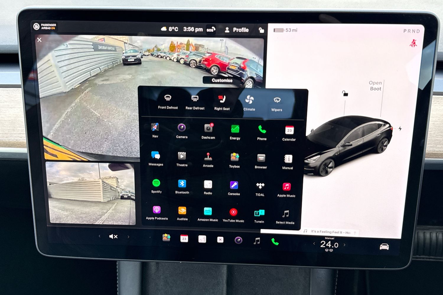 Used Tesla Model 3 2021 for sale - 77340766: Photo 42