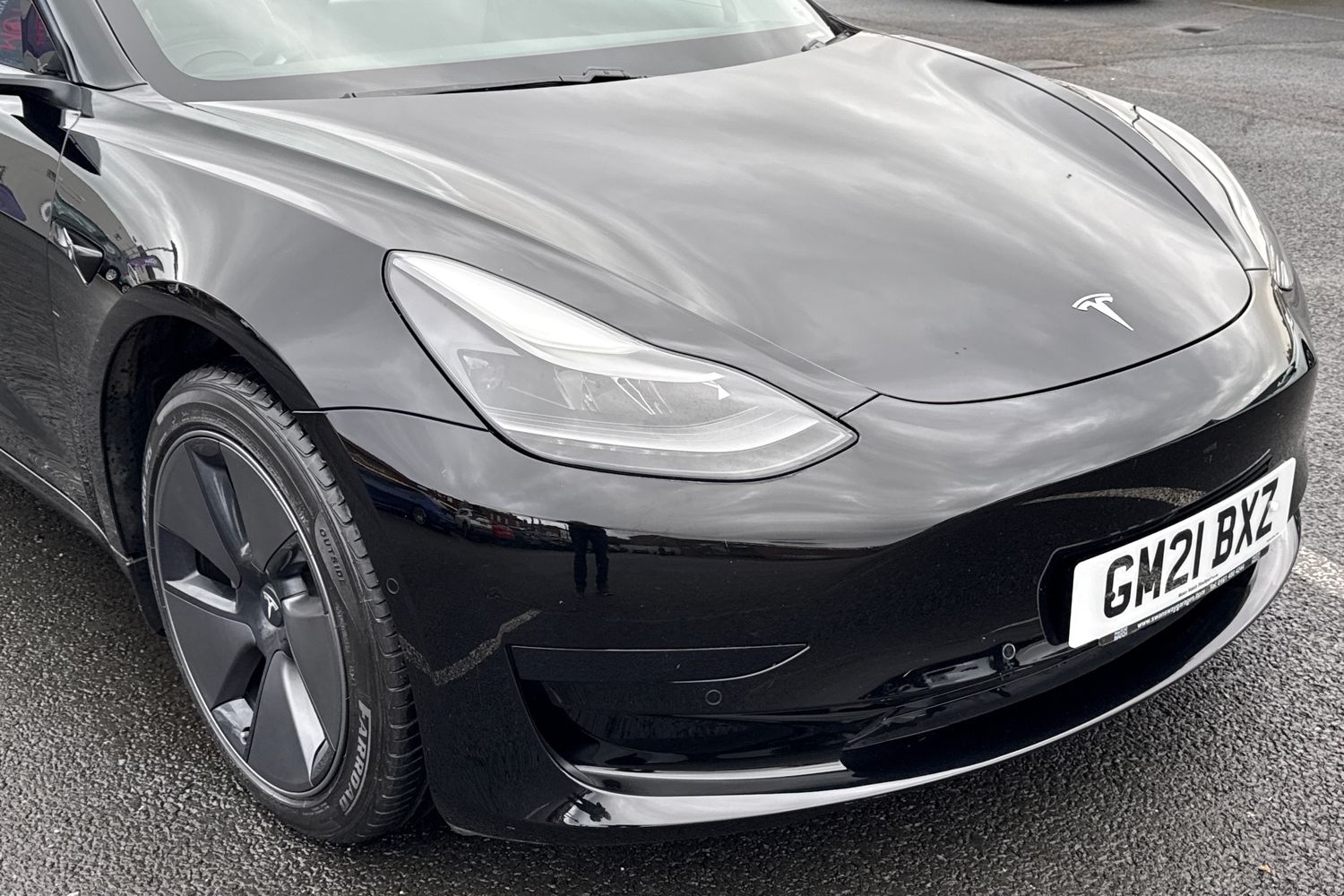 Used Tesla Model 3 2021 for sale - 77340766: Photo 9