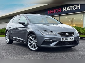 Used SEAT Leon 2017 for sale - 75754115: Photo