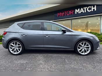 Used SEAT Leon 2017 for sale - 75754115: Photo