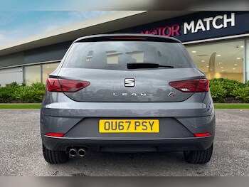 Used SEAT Leon 2017 for sale - 75754115: Photo