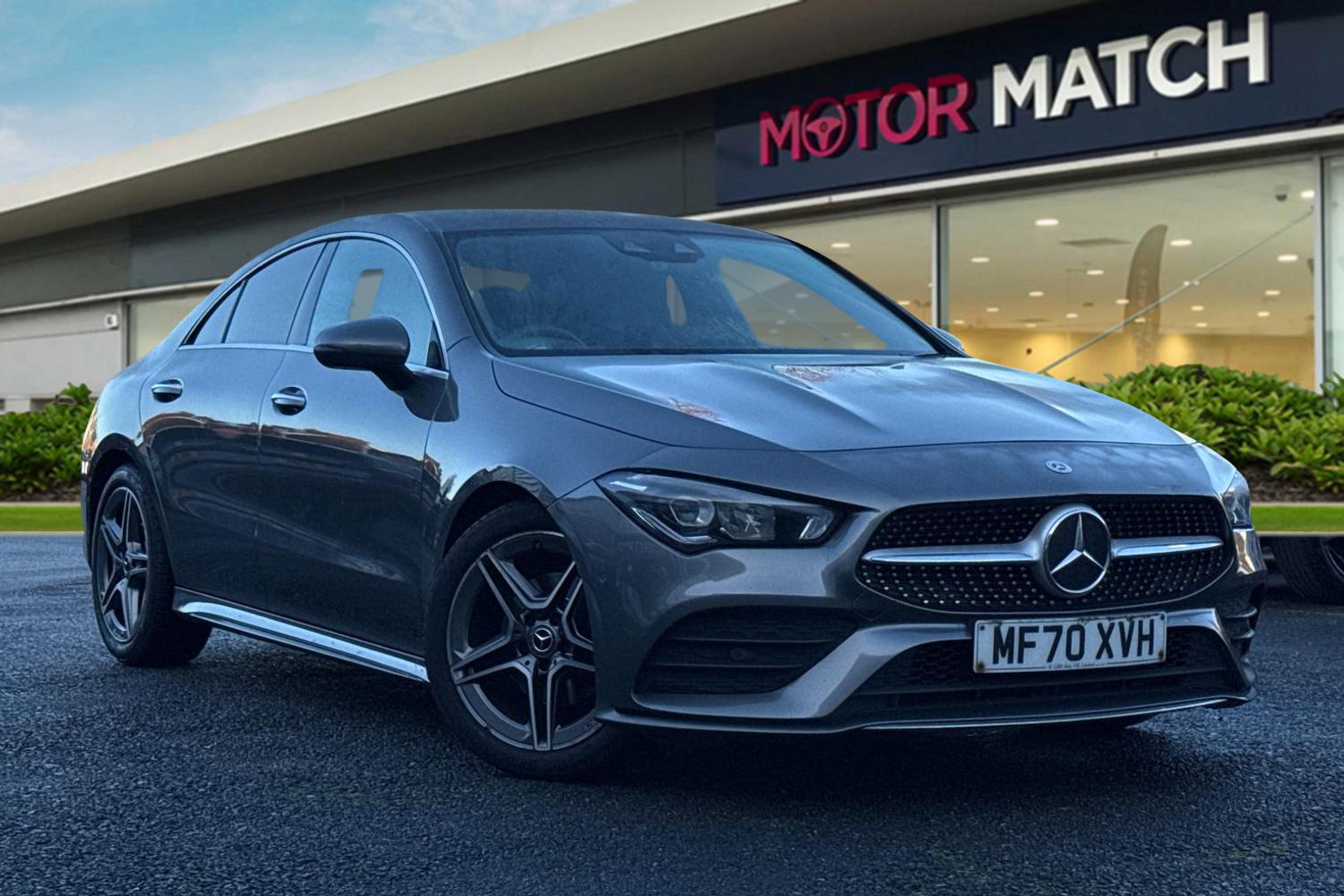 Used Mercedes-Benz CLA 2020 for sale - 76569573: Photo 1