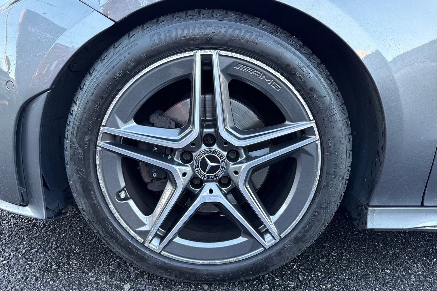 Used Mercedes-Benz CLA 2020 for sale - 76569573: Photo 10