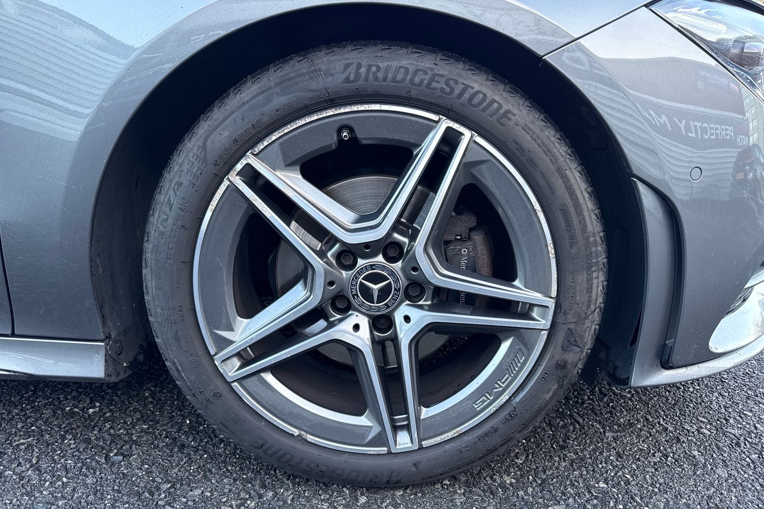 Used Mercedes-Benz CLA 2020 for sale - 76569573: Photo 11