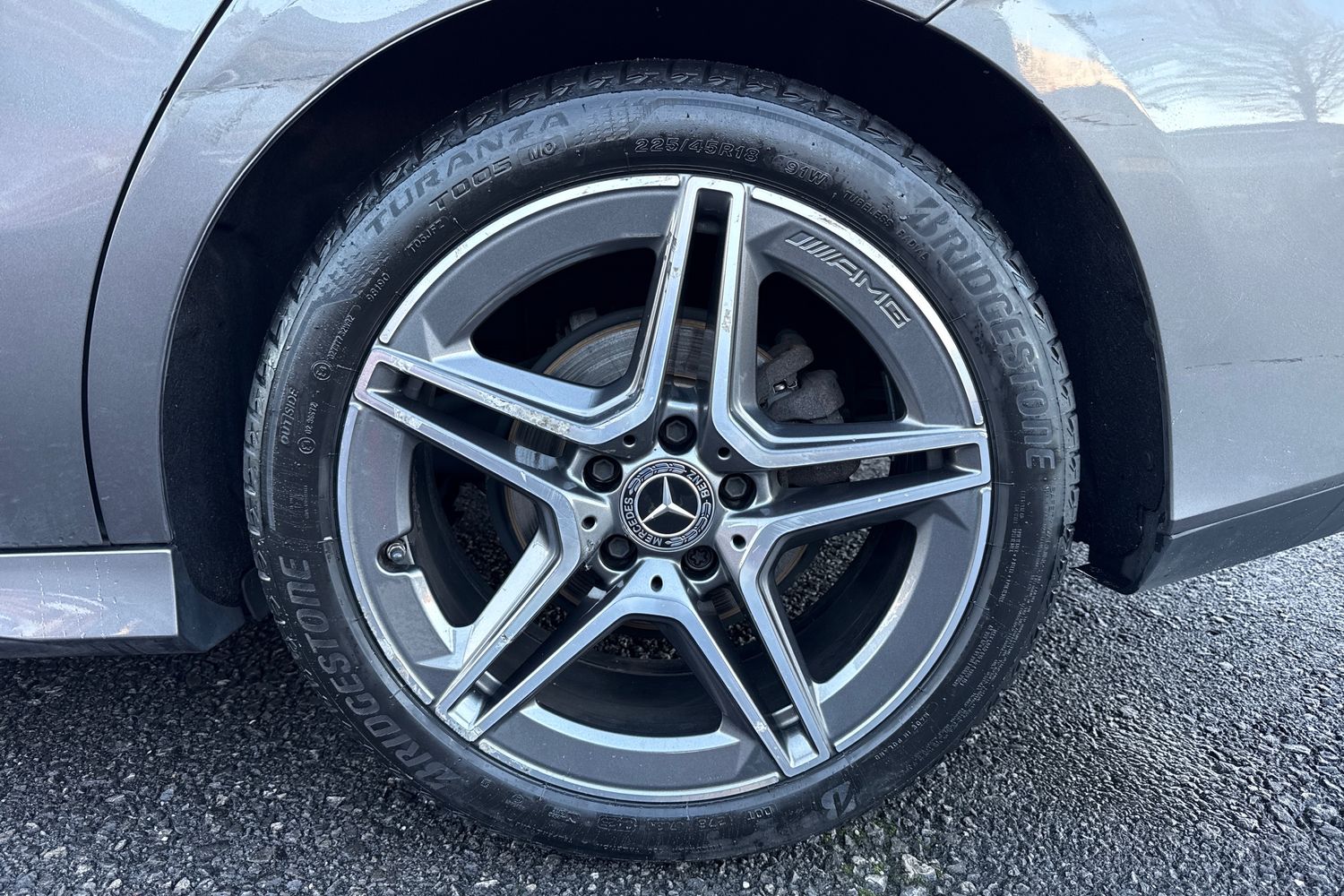 Used Mercedes-Benz CLA 2020 for sale - 76569573: Photo 12