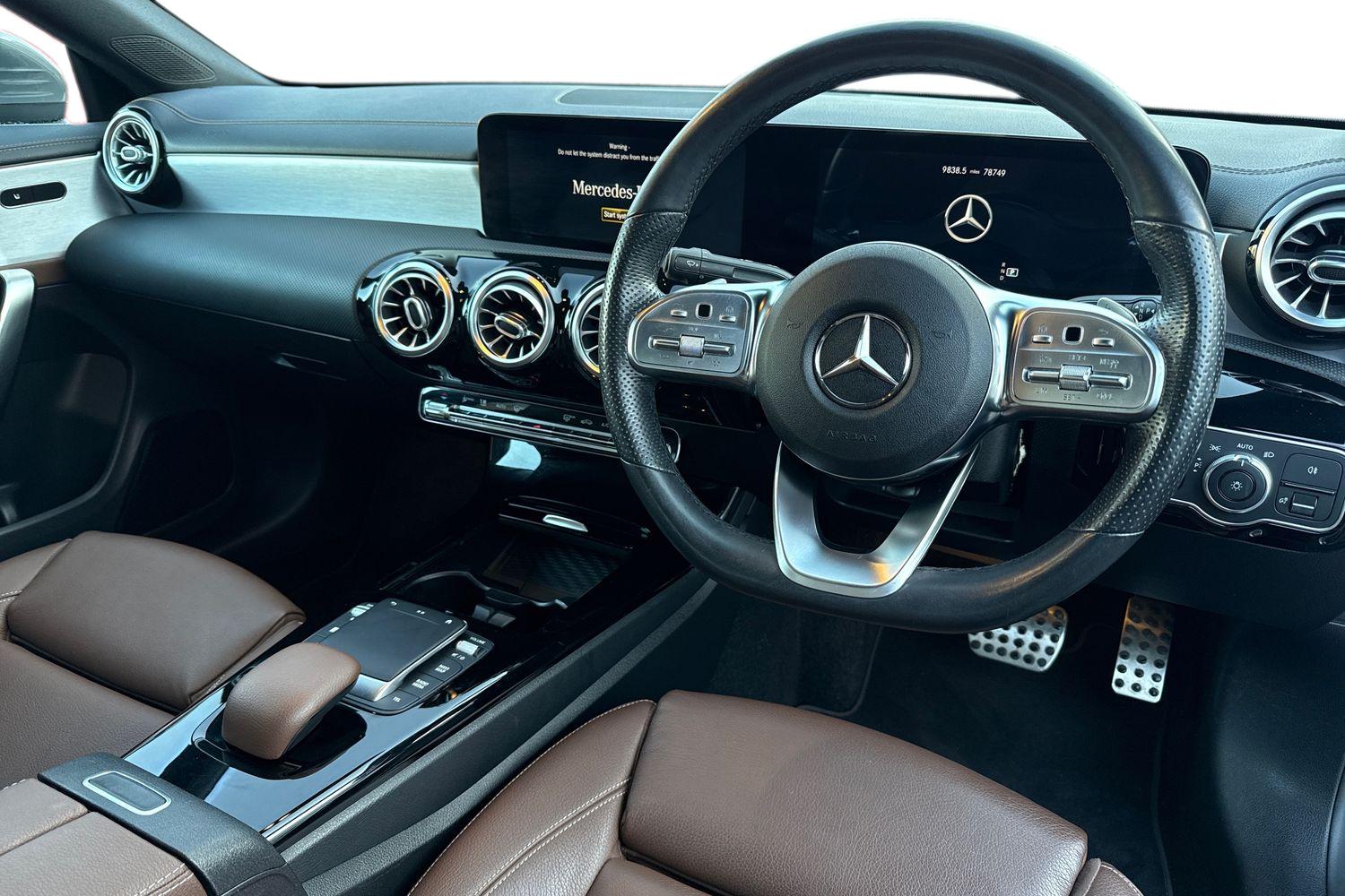 Used Mercedes-Benz CLA 2020 for sale - 76569573: Photo 13