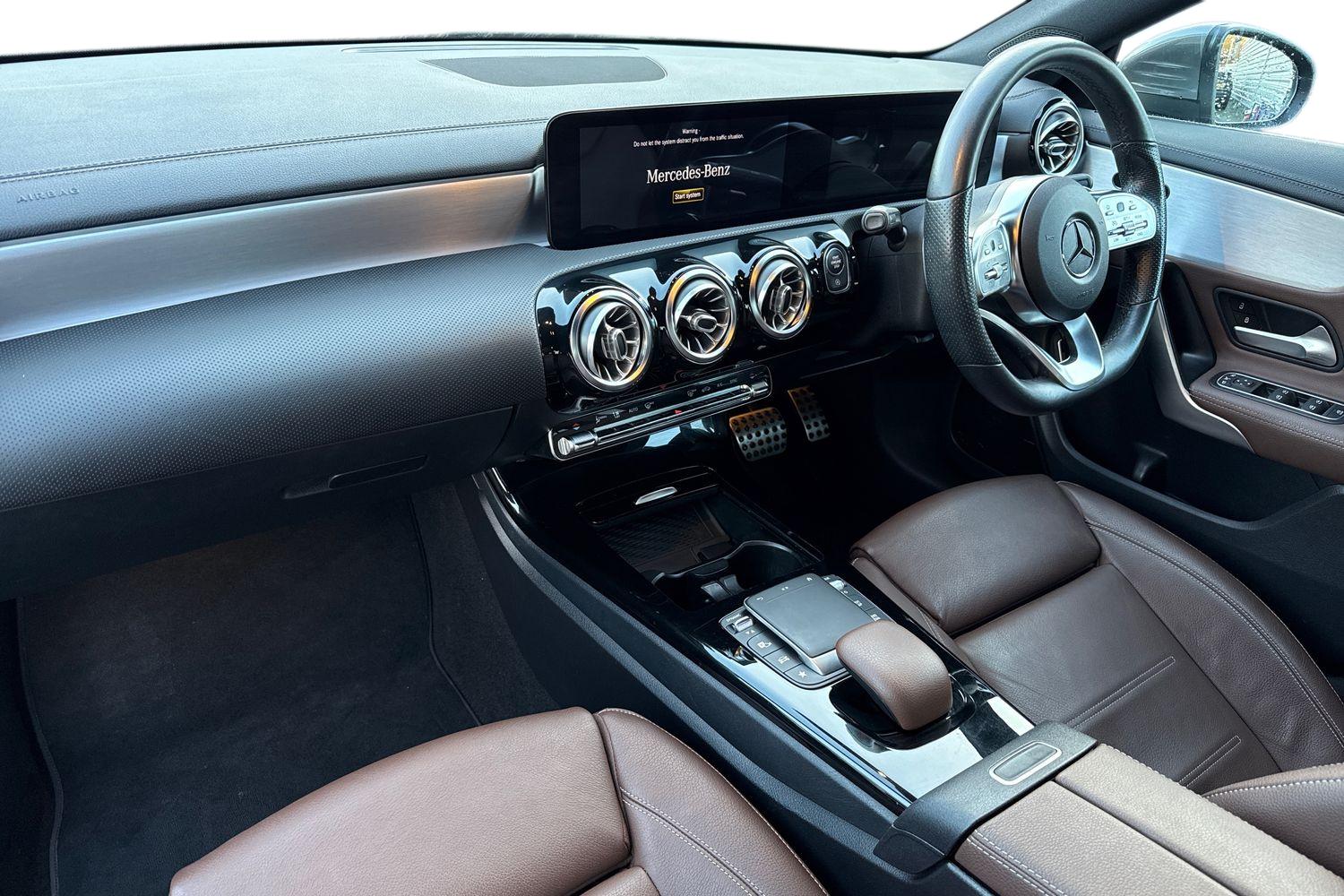 Used Mercedes-Benz CLA 2020 for sale - 76569573: Photo 14