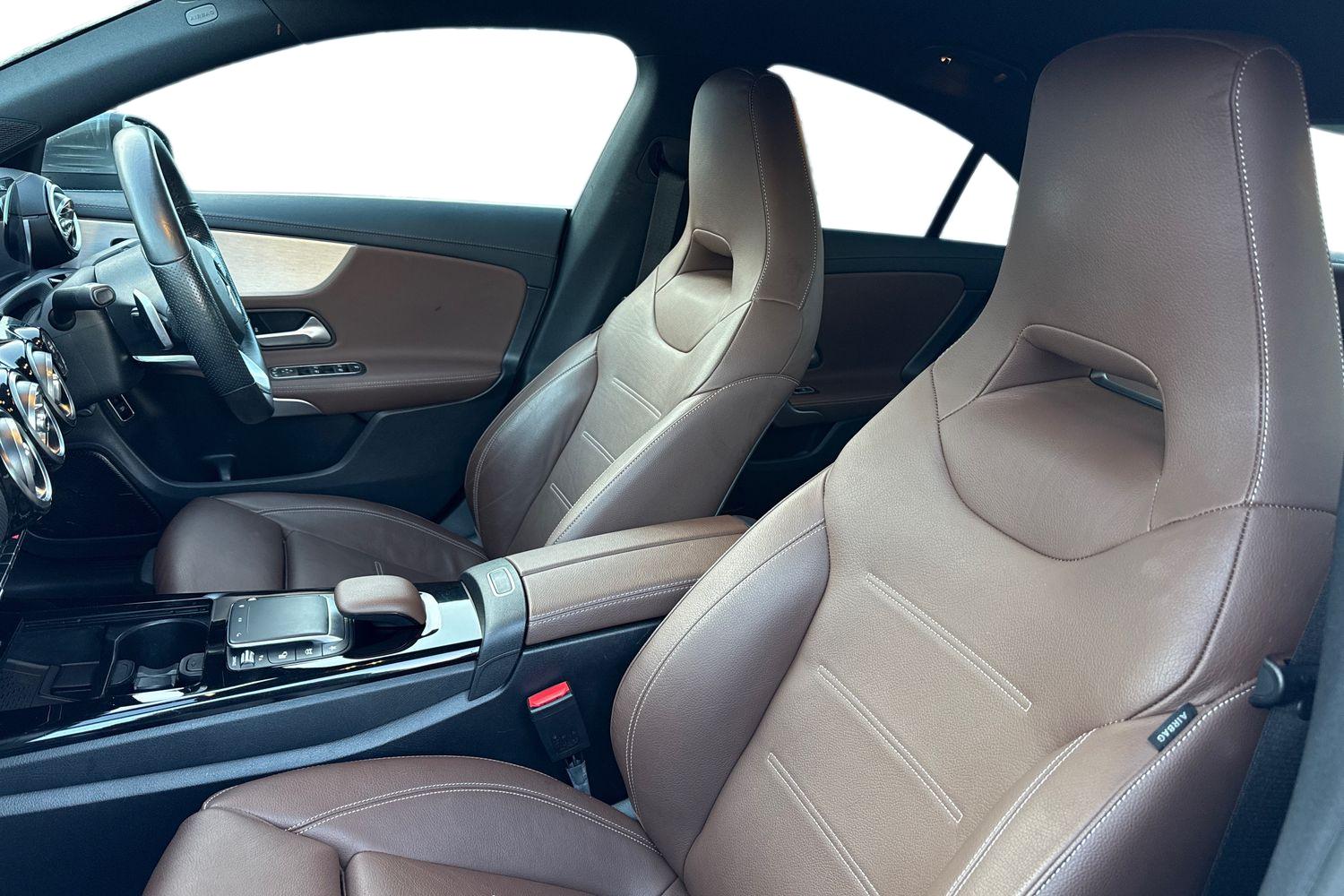 Used Mercedes-Benz CLA 2020 for sale - 76569573: Photo 15