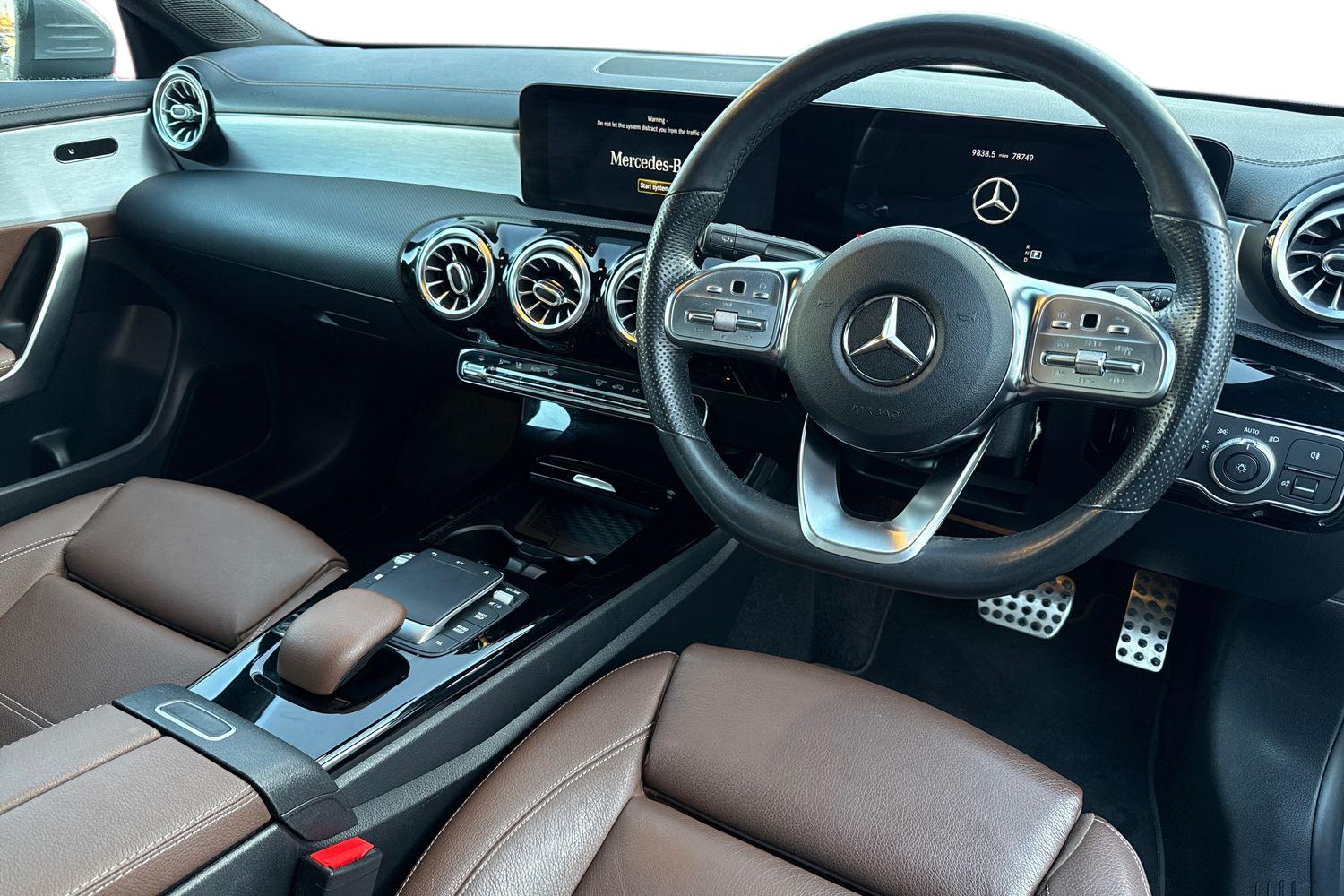 Used Mercedes-Benz CLA 2020 for sale - 76569573: Photo 17