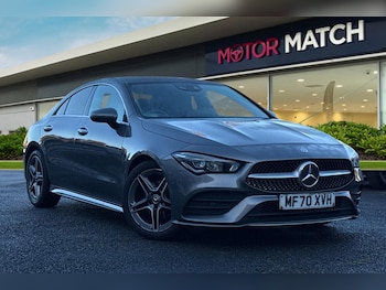 Used Mercedes-Benz CLA 2020 for sale - 76569573: Photo