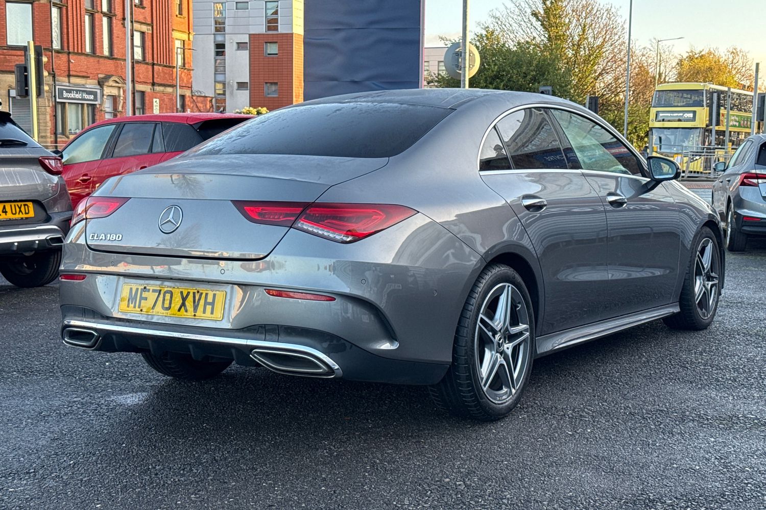 Used Mercedes-Benz CLA 2020 for sale - 76569573: Photo 24