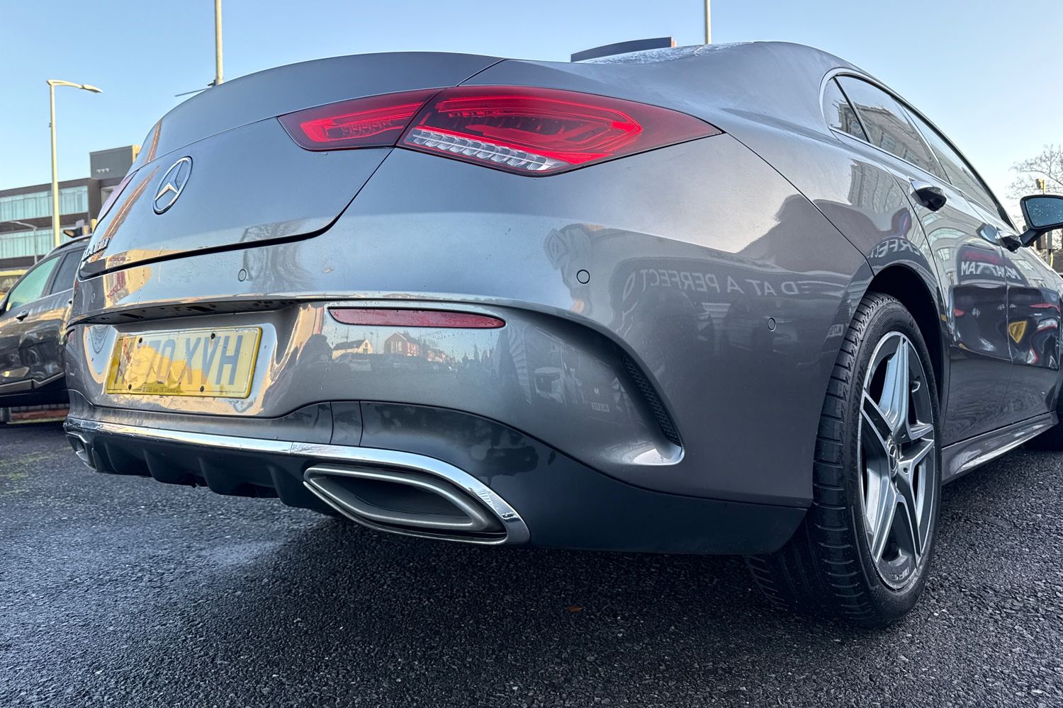 Used Mercedes-Benz CLA 2020 for sale - 76569573: Photo 26