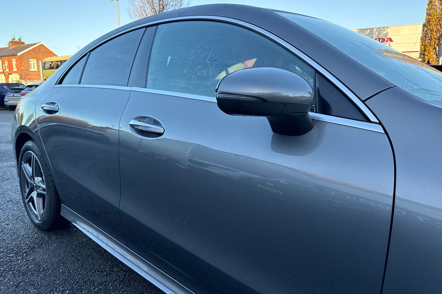 Used Mercedes-Benz CLA 2020 for sale - 76569573: Photo 29