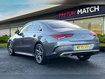 Used Mercedes-Benz CLA 2020 for sale - 76569573: Photo