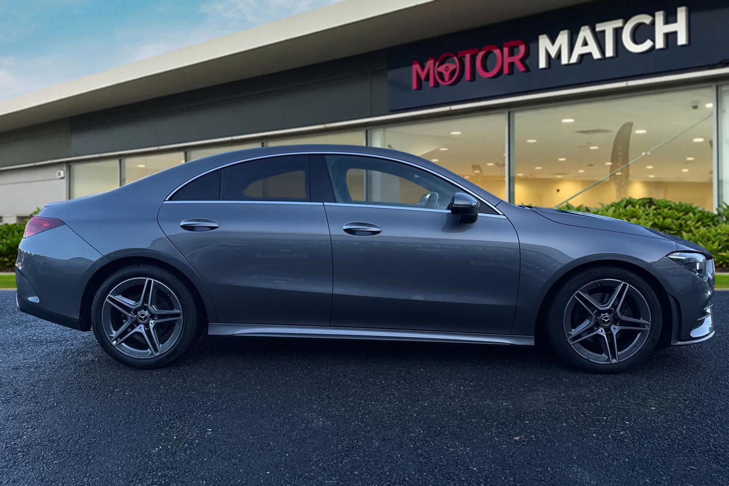 Used Mercedes-Benz CLA 2020 for sale - 76569573: Photo 3