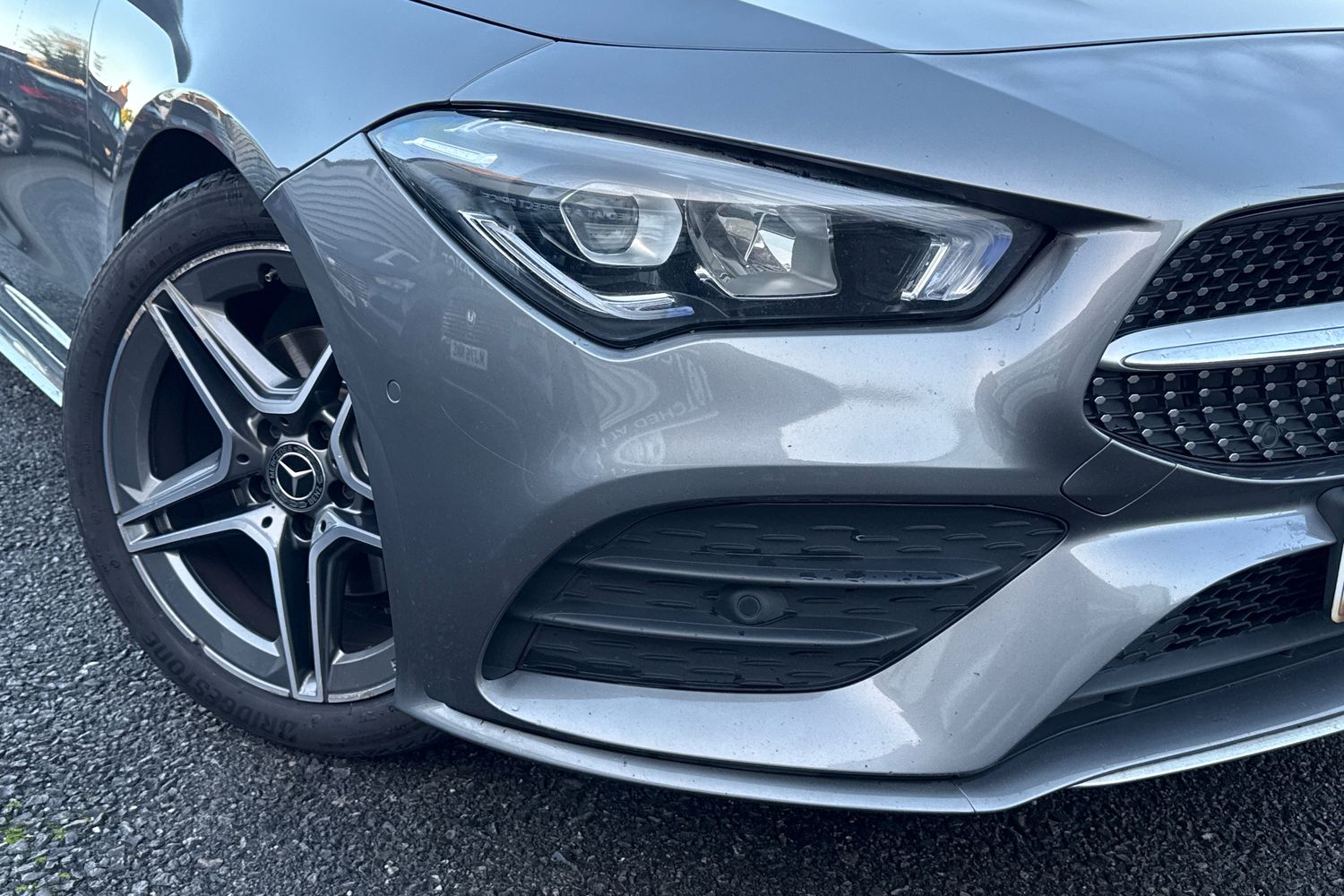 Used Mercedes-Benz CLA 2020 for sale - 76569573: Photo 31