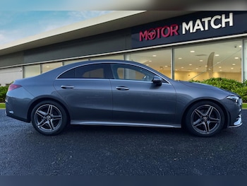 Used Mercedes-Benz CLA 2020 for sale - 76569573: Photo