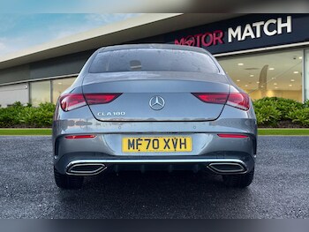 Used Mercedes-Benz CLA 2020 for sale - 76569573: Photo