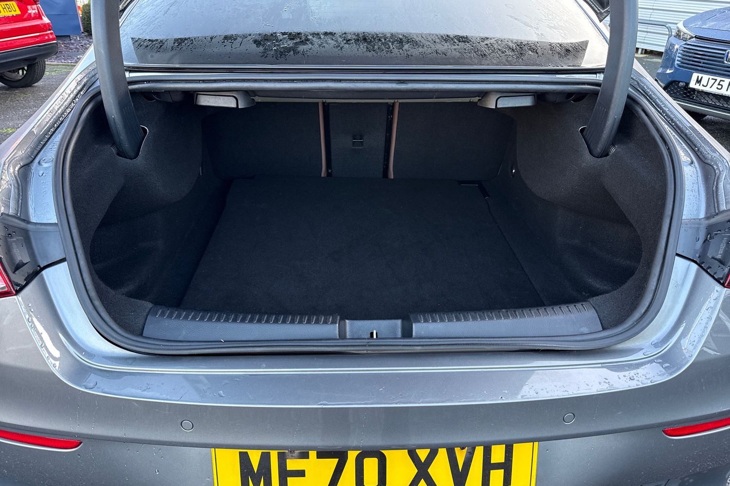 Used Mercedes-Benz CLA 2020 for sale - 76569573: Photo 6