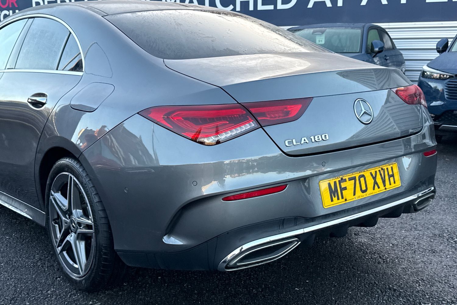 Used Mercedes-Benz CLA 2020 for sale - 76569573: Photo 7