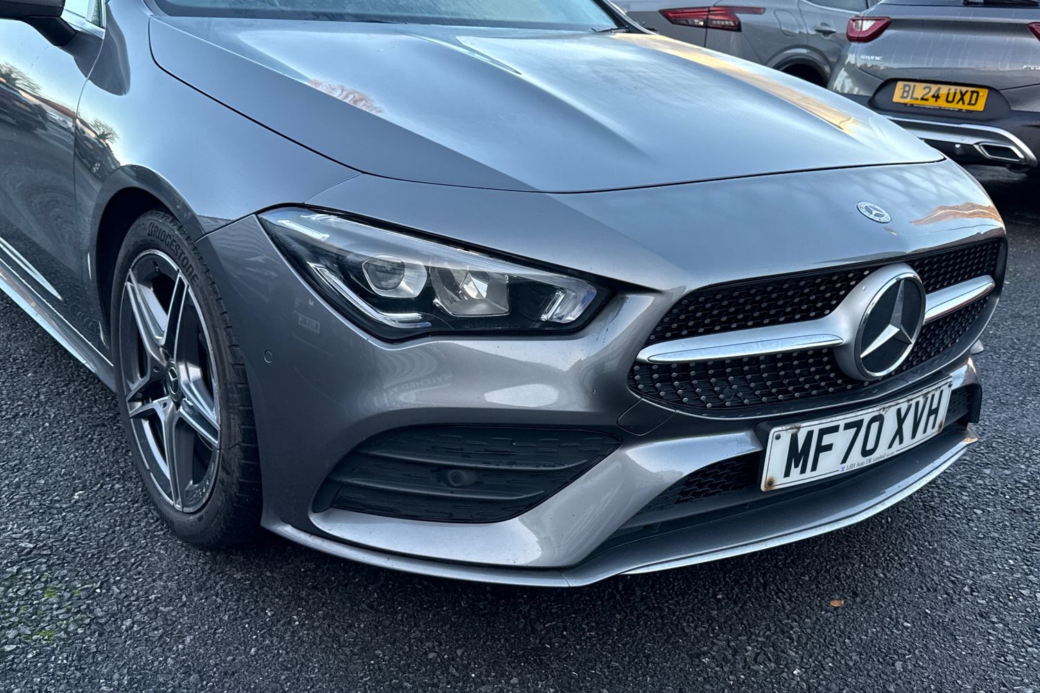 Used Mercedes-Benz CLA 2020 for sale - 76569573: Photo 8