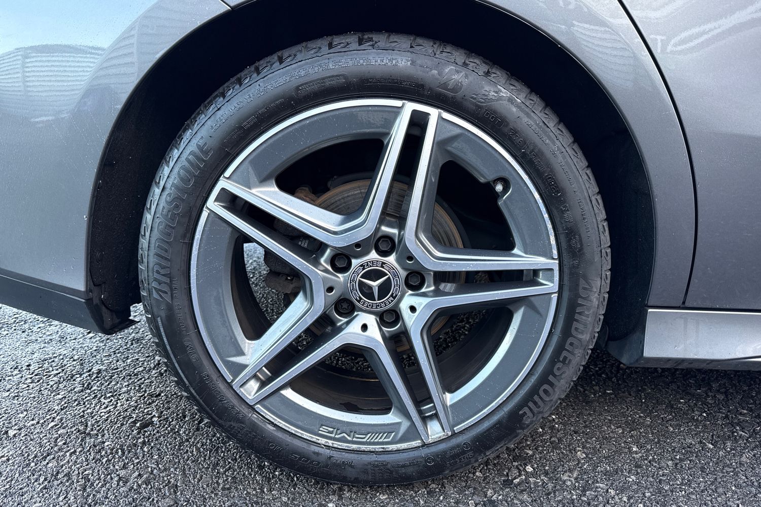 Used Mercedes-Benz CLA 2020 for sale - 76569573: Photo 9