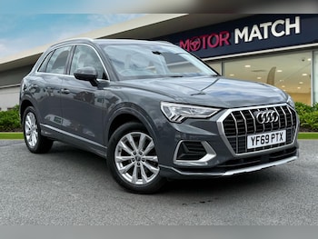 Used Audi Q3 2019 for sale - 78502135: Photo