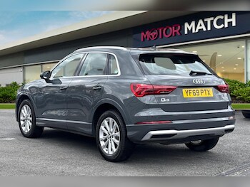 Used Audi Q3 2019 for sale - 78502135: Photo