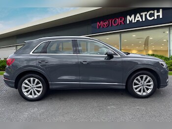 Used Audi Q3 2019 for sale - 78502135: Photo