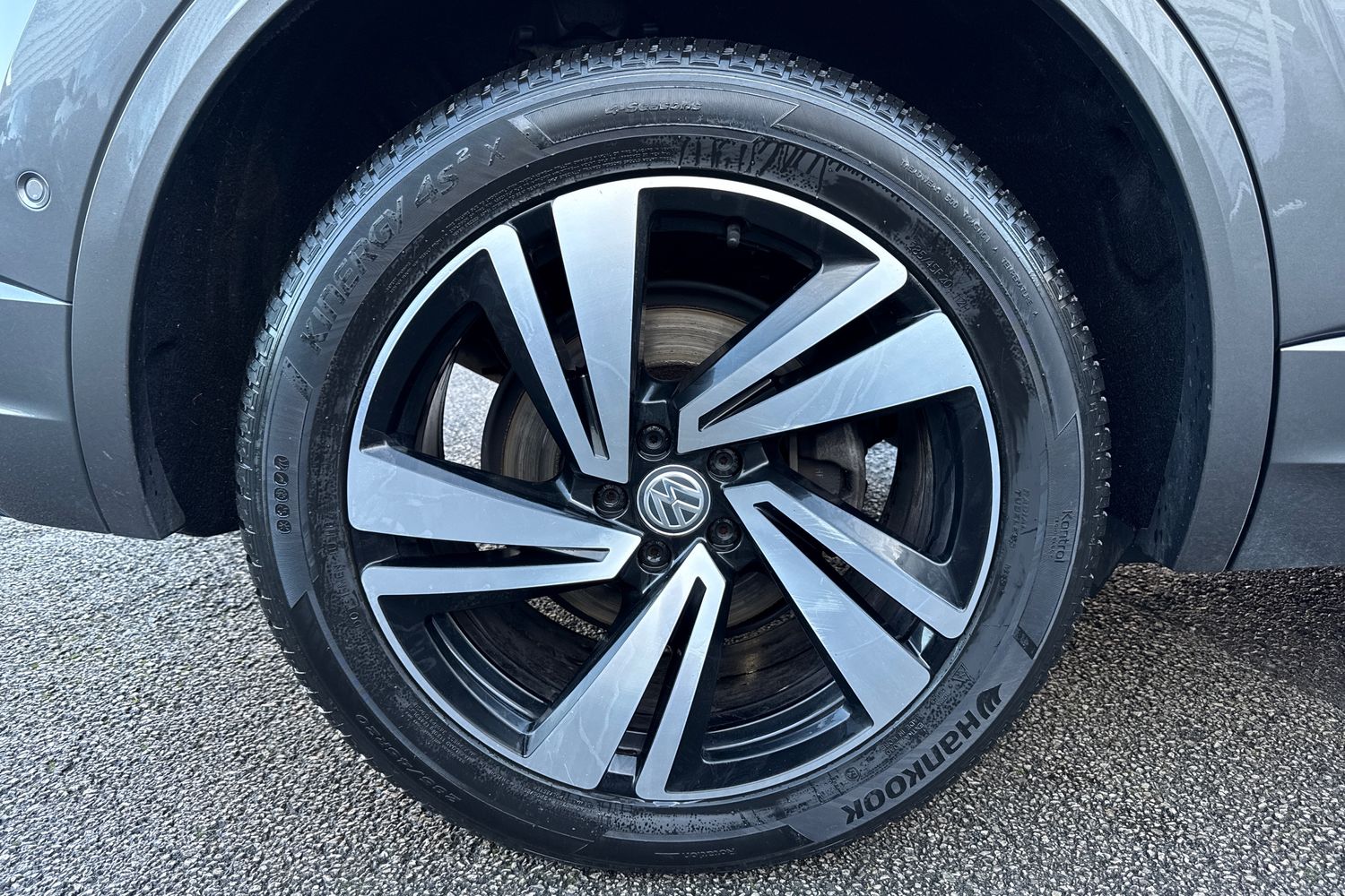 Used Volkswagen Touareg 2019 for sale - 76569624: Photo 10