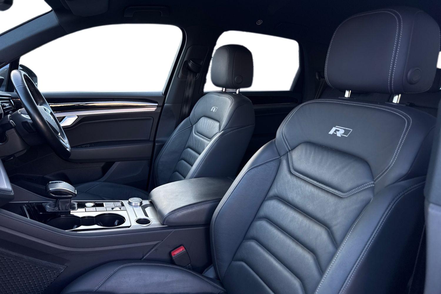 Used Volkswagen Touareg 2019 for sale - 76569624: Photo 16