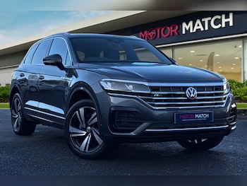 2019 - 3.0 TDI V6 R-Line Tech Tiptronic 4Motion Euro 6 (s/s) 5dr