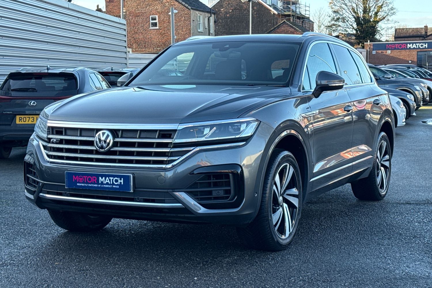 Used Volkswagen Touareg 2019 for sale - 76569624: Photo 25