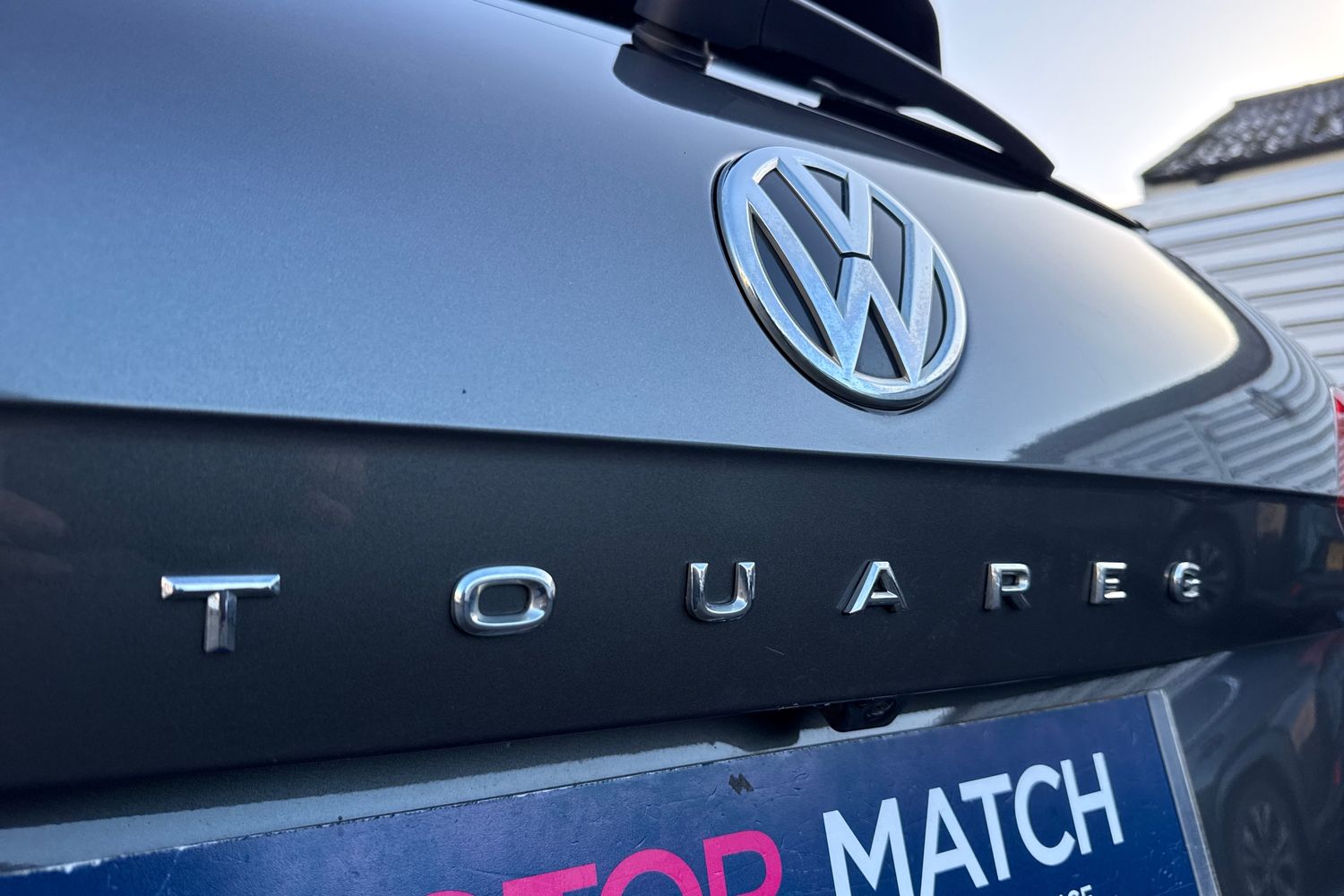 Used Volkswagen Touareg 2019 for sale - 76569624: Photo 35