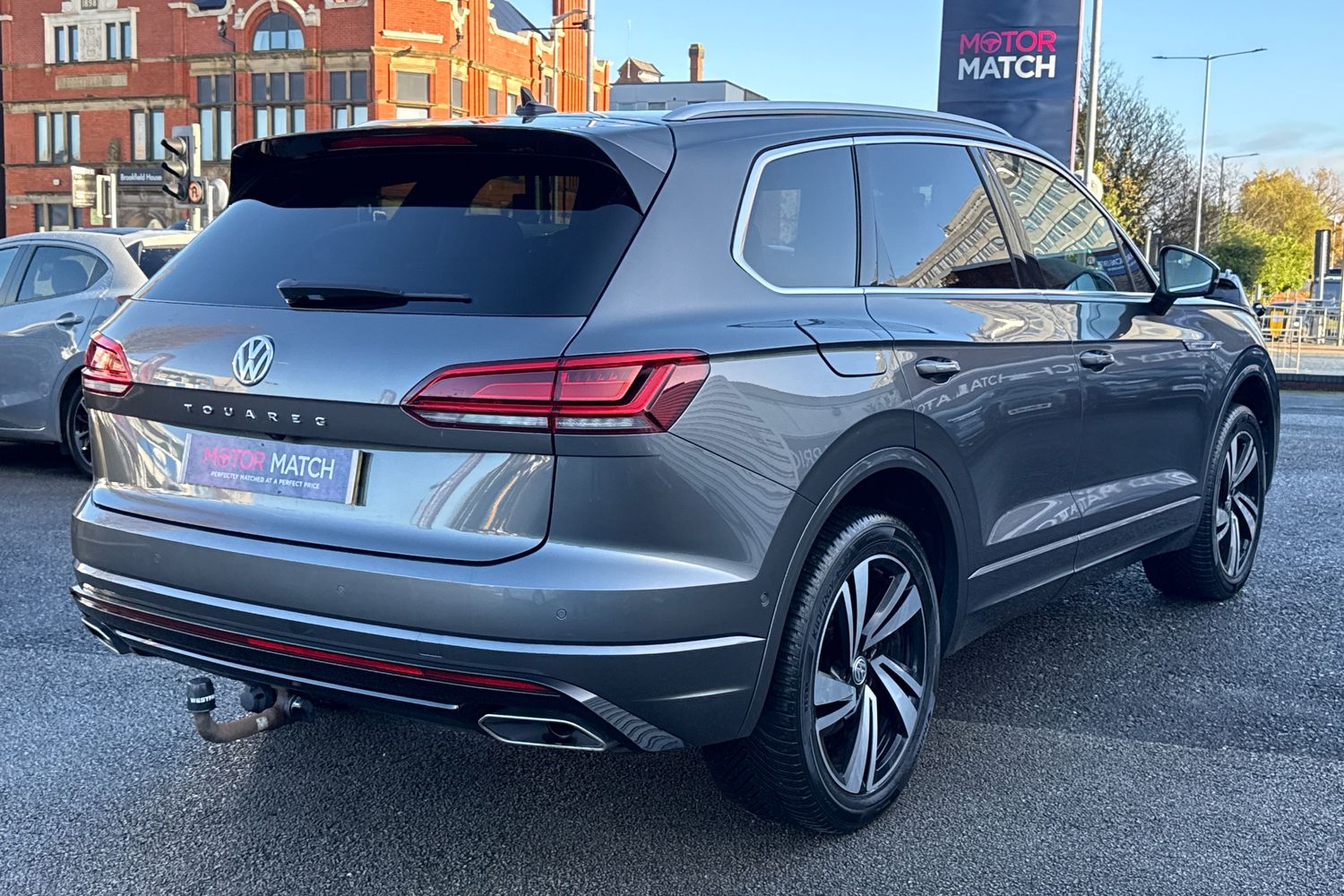 Used Volkswagen Touareg 2019 for sale - 76569624: Photo 37