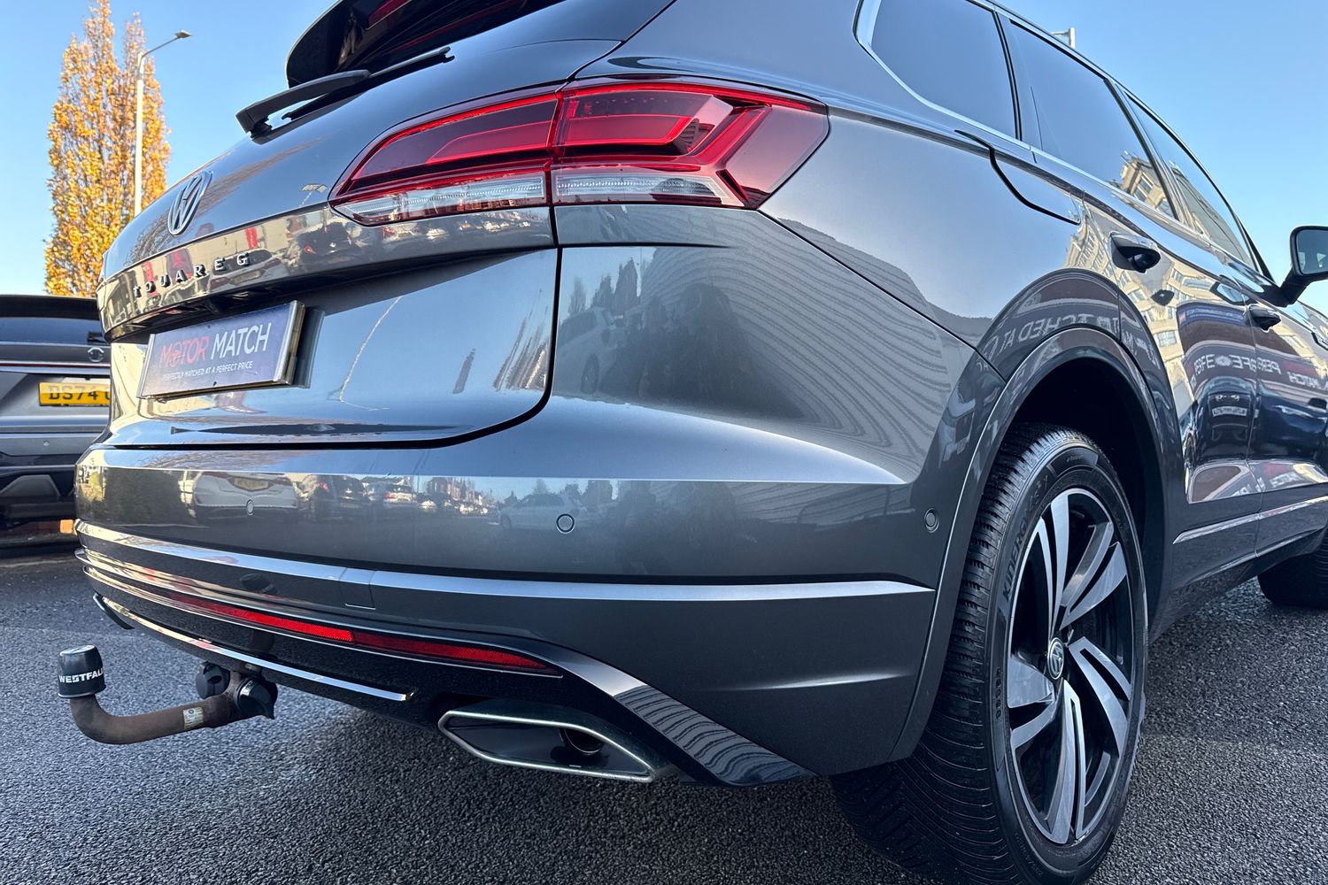 Used Volkswagen Touareg 2019 for sale - 76569624: Photo 38