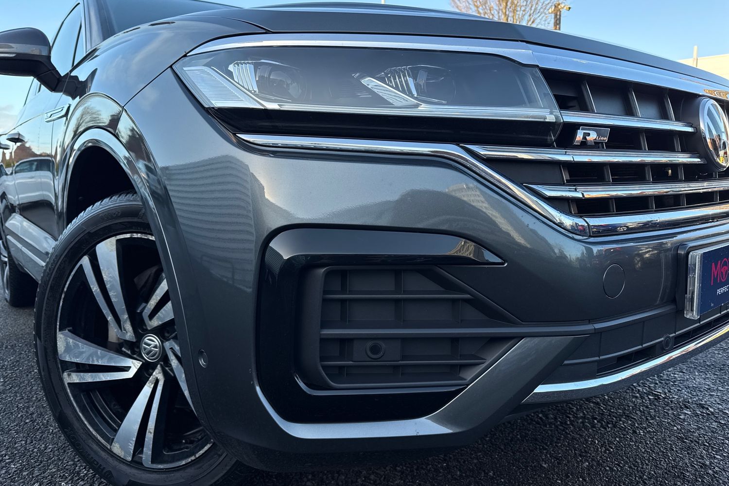 Used Volkswagen Touareg 2019 for sale - 76569624: Photo 42