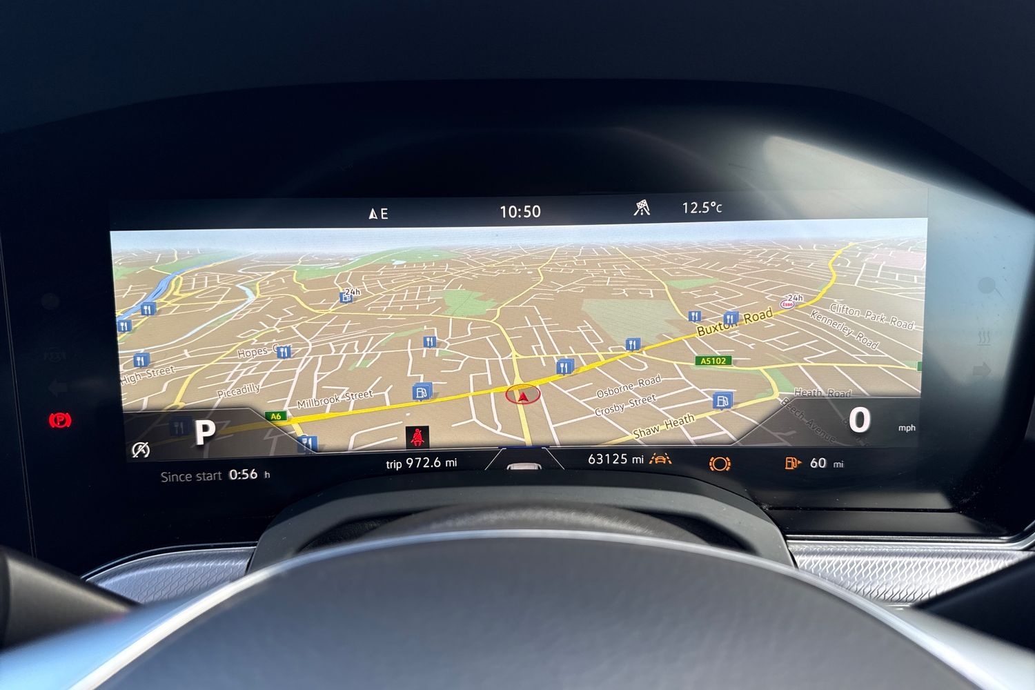 Used Volkswagen Touareg 2019 for sale - 76569624: Photo 52