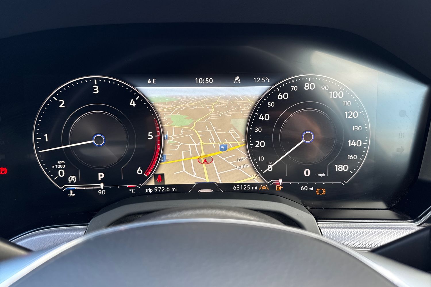 Used Volkswagen Touareg 2019 for sale - 76569624: Photo 53