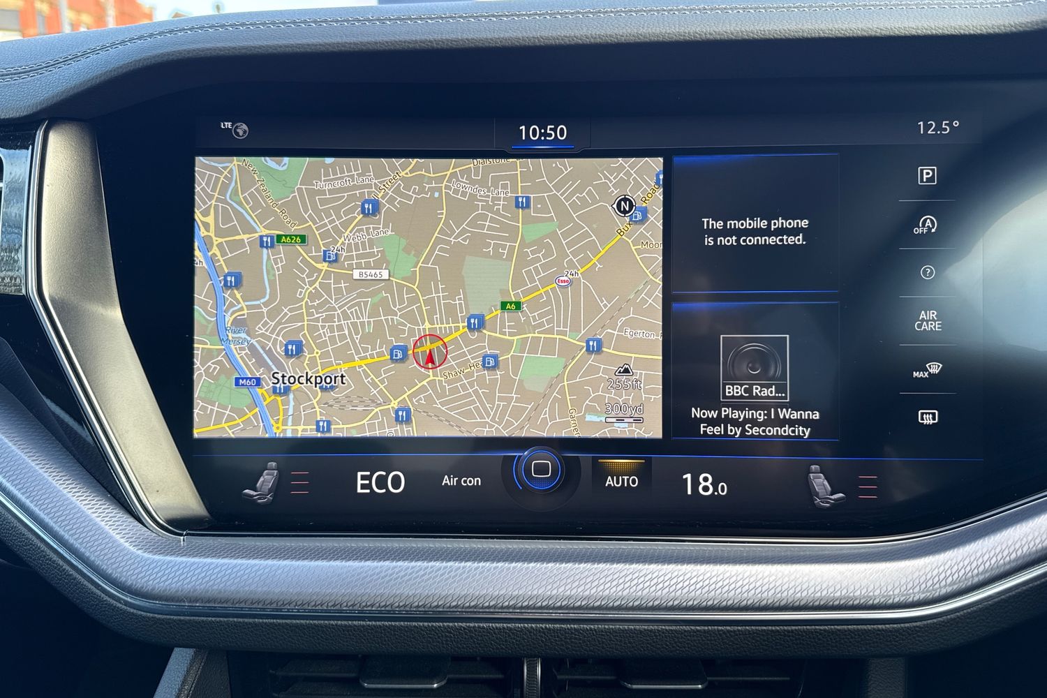 Used Volkswagen Touareg 2019 for sale - 76569624: Photo 54