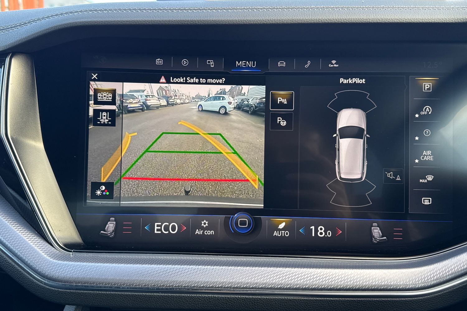 Used Volkswagen Touareg 2019 for sale - 76569624: Photo 55