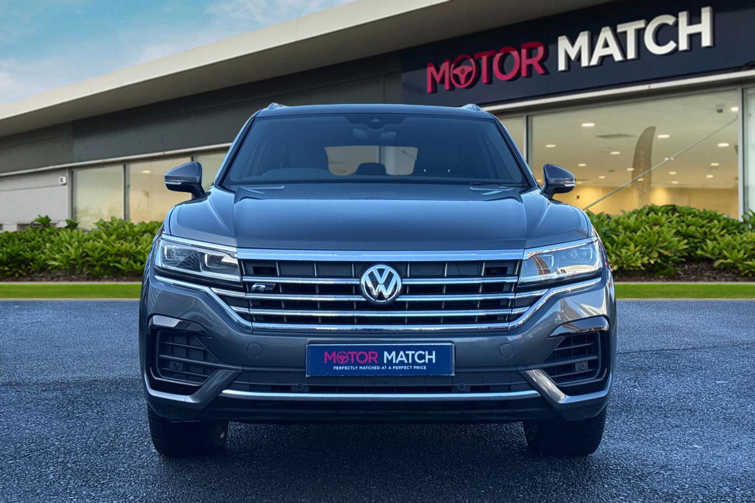 Used Volkswagen Touareg 2019 for sale - 76569624: Photo 6
