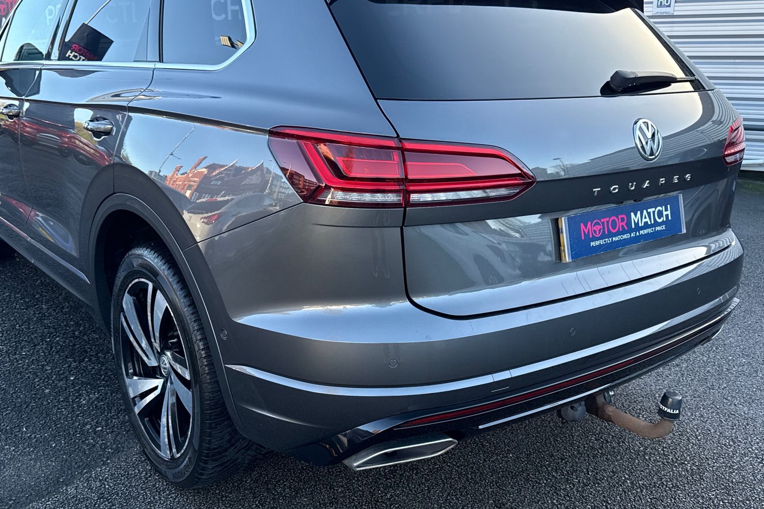 Used Volkswagen Touareg 2019 for sale - 76569624: Photo 8