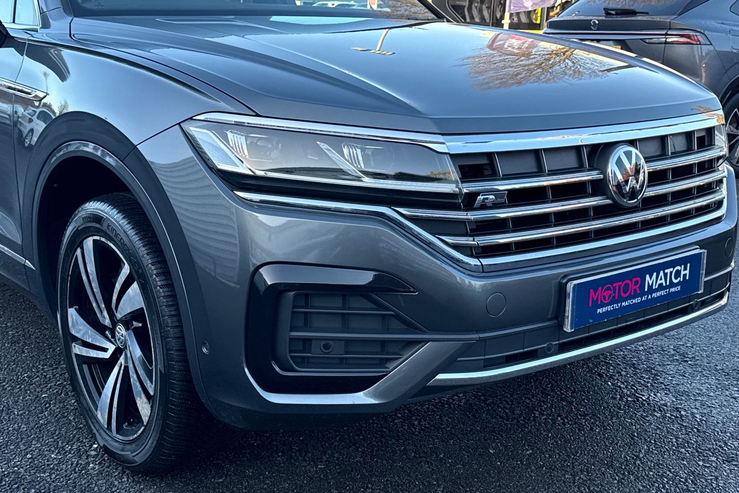 Used Volkswagen Touareg 2019 for sale - 76569624: Photo 9