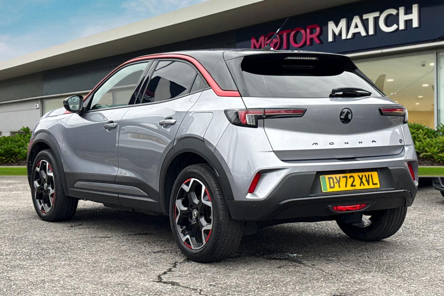 Used Vauxhall Mokka 2023 for sale - 77849398: Photo 2